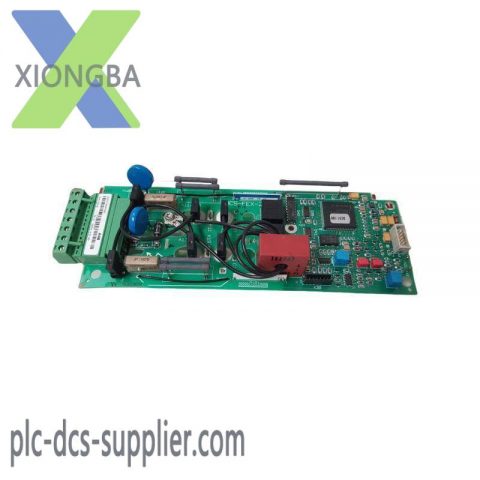 ABB SDCS-FEX-2A - Advanced DC Governor Excitation Plate, High Performance in Power Systems