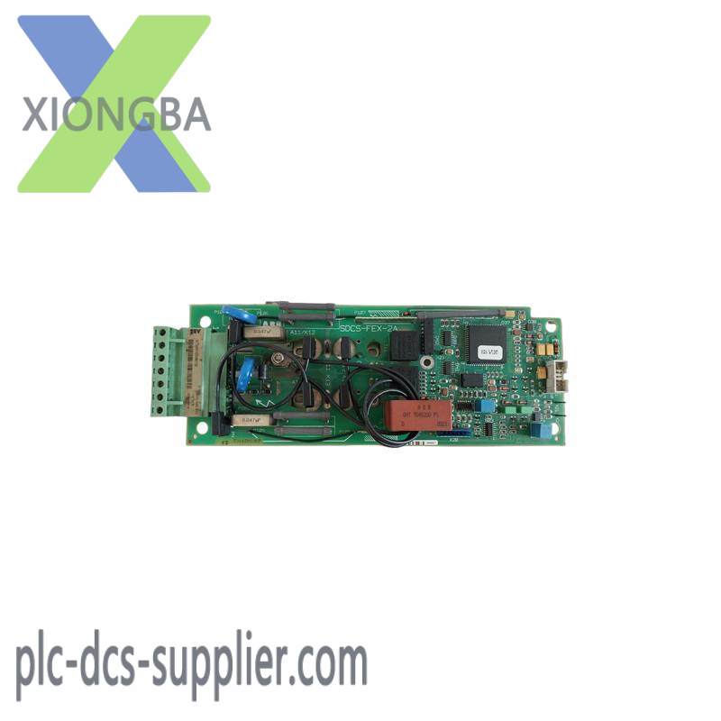 abb_sdcs-fex-2a_power_supply_assembly.jpg ABB SDCS-FEX-2a Power Supply Assembly