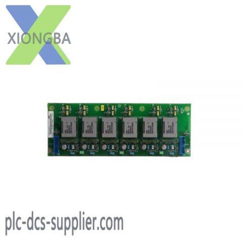 ABB SDCS-FEX-425-INT: Field Exciter Module for Industrial Control Systems