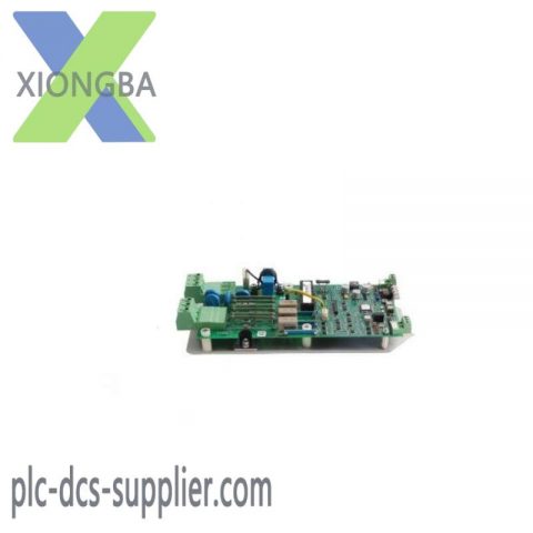 ABB SDCS-FEX-425 Field Exciter SDCS-FEX-425-INT, High-Performance Generator Control Module