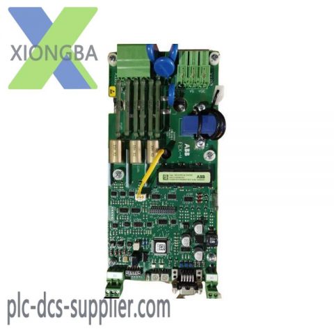 ABB SDCS-FEX-4A COATED SDCS-FEX-1 Field Exciter Board: Advanced Power Supply Solution for Industrial Applications