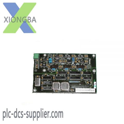 ABB SDCS-I0E-2: Precision Measurement Board for Industrial Automation