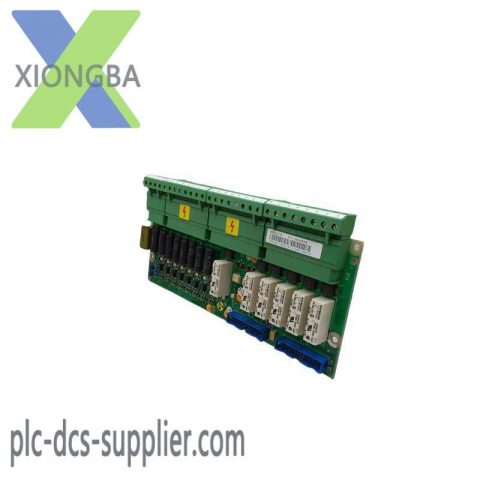ABB SDCS-IOB-22 3BSE005177R1 Interface Board