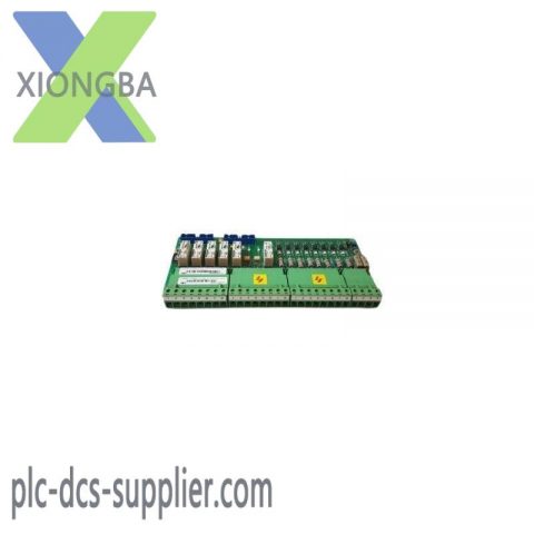 ABB SDCS-IOB-23-COAT: Advanced Digital Connection Board for Industrial Automation