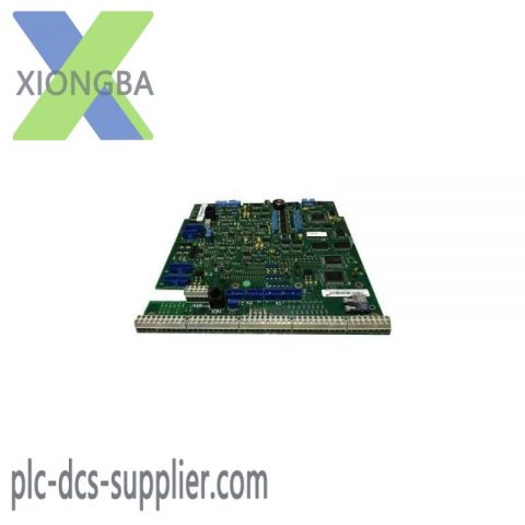 ABB SDCS-IOB-23 COAT 3ADT220090R0023 - High-Performance Digital Connection Board