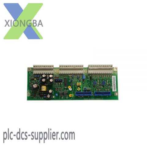 ABB SDCS-IOB-3 Field Kit: 3BSE004086R1 - Industrial Control Module