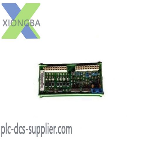 ABB SDCS-IOE-2C: Advanced Measurement Board for Precision Control