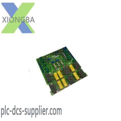 ABB SDCS-PIN-21 | DC Governor, High-Performance Control Solutions