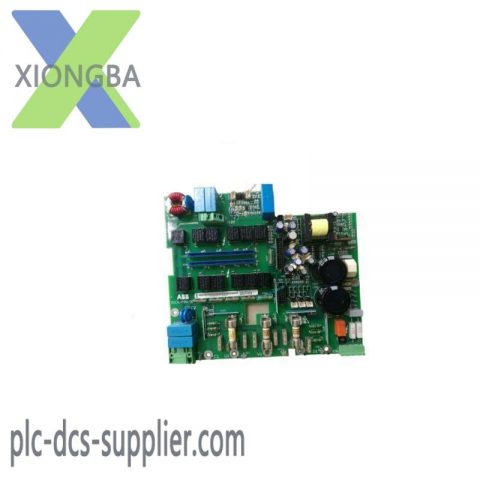 ABB SDCS-PIN-3B | 3ADT315200R1001 Power Board | Industrial Control Systems, 150 characters or less