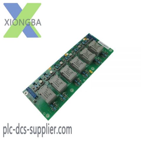 ABB SDCS-PIN-41: High Performance Pulse Transformer Module