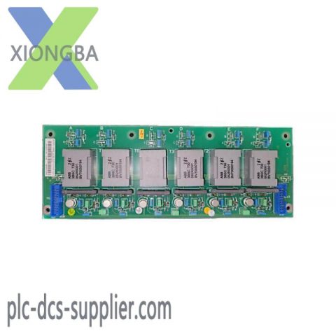 ABB SDCS-PIN-41A | 3BSE004939R1 | Pulse Transformer Module