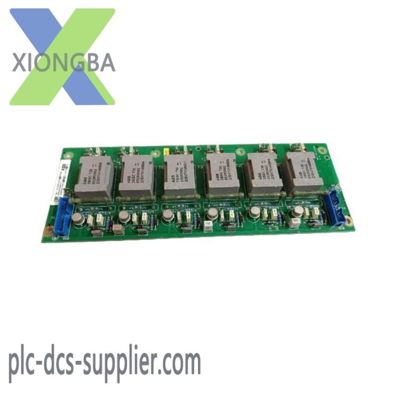 abb_sdcs-pin-48-sd_pulse_transformer_board.jpg ABB SDCS-PIN-48-SD: Pulse Transformer Board for Industrial Automation, Efficient Power Management Solutions