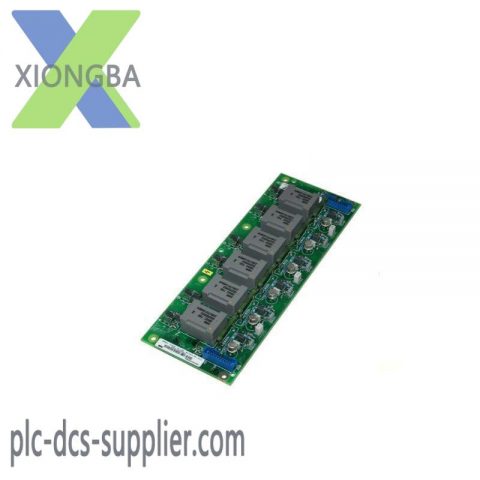 ABB SDCS-PIN-48 3BSE004939R0002 - High-Performance Pulse Transformer Board for Industrial Automation