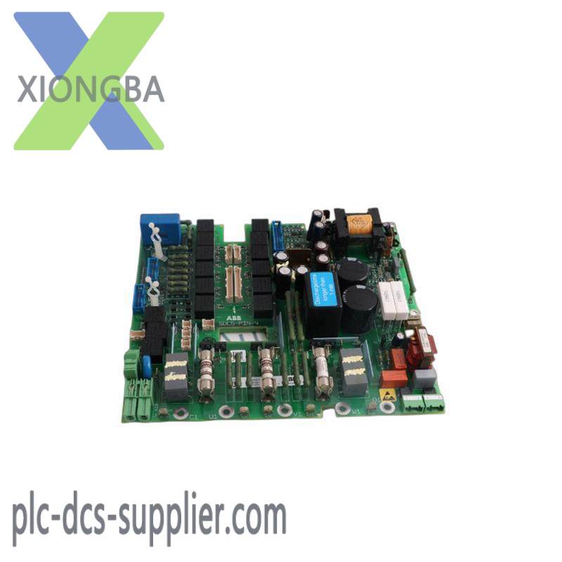 abb_sdcs-pin-4_pulse_transformer_module.jpg ABB SDCS-PIN-4: Pulse Transformer Module, Precision Control for Industrial Automation