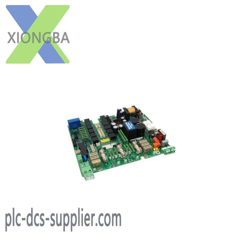 abb_sdcs-pin-4b_power_interface_board.jpg ABB SDCS-PIN-4B: Power Interface Board, Engineered for Precision and Reliability