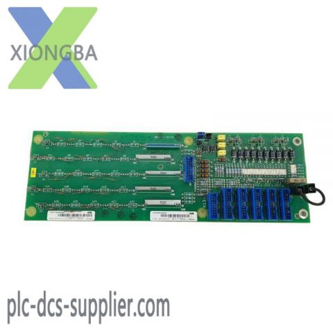 ABB SDCS-PIN-51: Industrial Measurement Card for Precise Monitoring Solutions