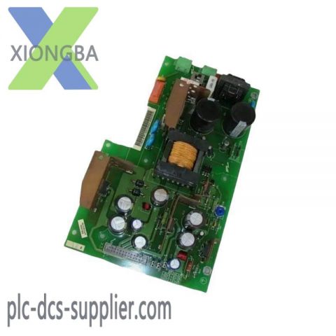 ABB SDCS-POW-1C, Power Supply, Industrial Control Systems, Electronics