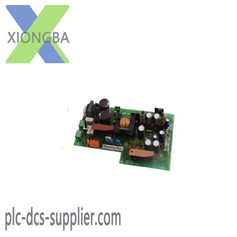 abb_sdcs-pow-1c_power_supply_board.jpg ABB SDCS-POW-1C Power Supply Board: Advanced Industrial Control Module