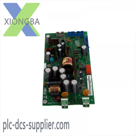 ABB SDCS-POW-4 Power Supply, Designed for Industrial Control Solutions