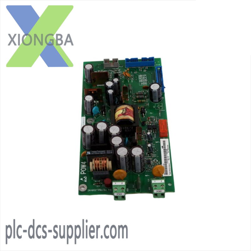 abb_sdcs-pow-4-sd_power_supply.png ABB SDCS-POW-4 Power Supply, Designed for Industrial Control Solutions