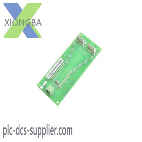 ABB SDCS-UCM-1C Excitation Board 3ADT220090R0008 - Industrial Automation Module