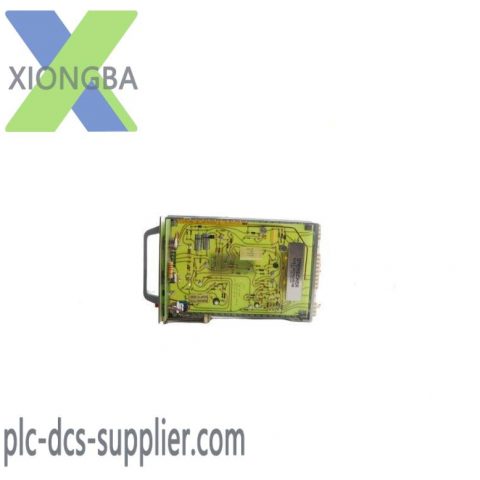 ABB SGX-116-1 Relay Module, Advanced Protection and Control