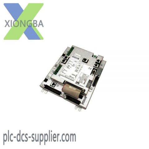 ABB SIB-013HNA006146-001: Robust Robot Safety Module for Industrial Automation