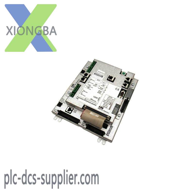 abb_sib-013hna006146-001_robot_safety_board.jpg ABB SIB-013HNA006146-001: Robust Robot Safety Module for Industrial Automation