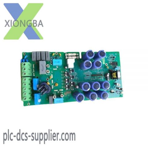 ABB SINT4330C FS75R12KE3 Driver Board: Advanced Control Module for Industrial Applications