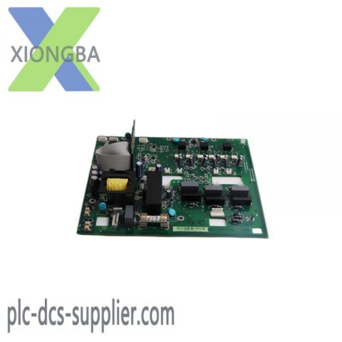 ABB SINT4610C Main Circuit Board - High-Performance Drive Module
