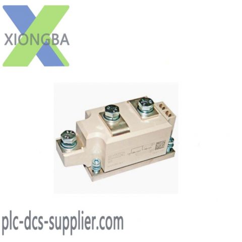 ABB SKKH280/20EH #68602203: Thyristor/Diode Module for Industrial Control
