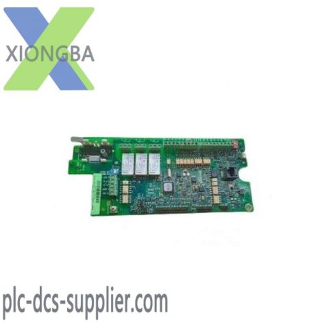 ABB SMIO-01C Control Board: Precision Engineered for Industrial Automation Solutions