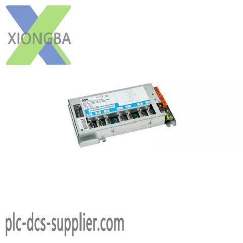 ABB SMU-03 3HNA024411-001 3HAC037281-001 3HAC3696-1/3: Industrial Automation Module, Precision Control for Modern Factories