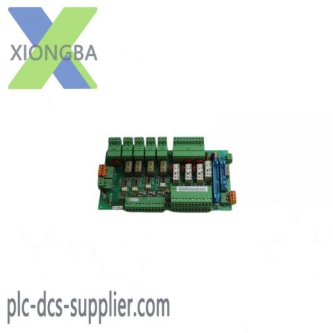 ABB SNAT602 TAC, TAC Interface Board for Industrial Automation