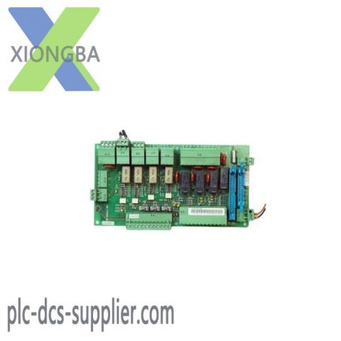 ABB SNAT602TAC, 5761806-0D Circuit Board