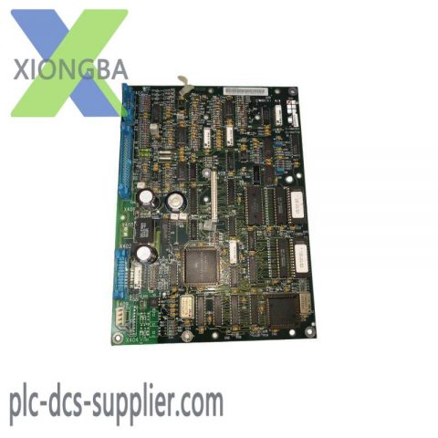 ABB SNAT603CNT Motor Control Board, Advanced Industrial Motor Control Solution