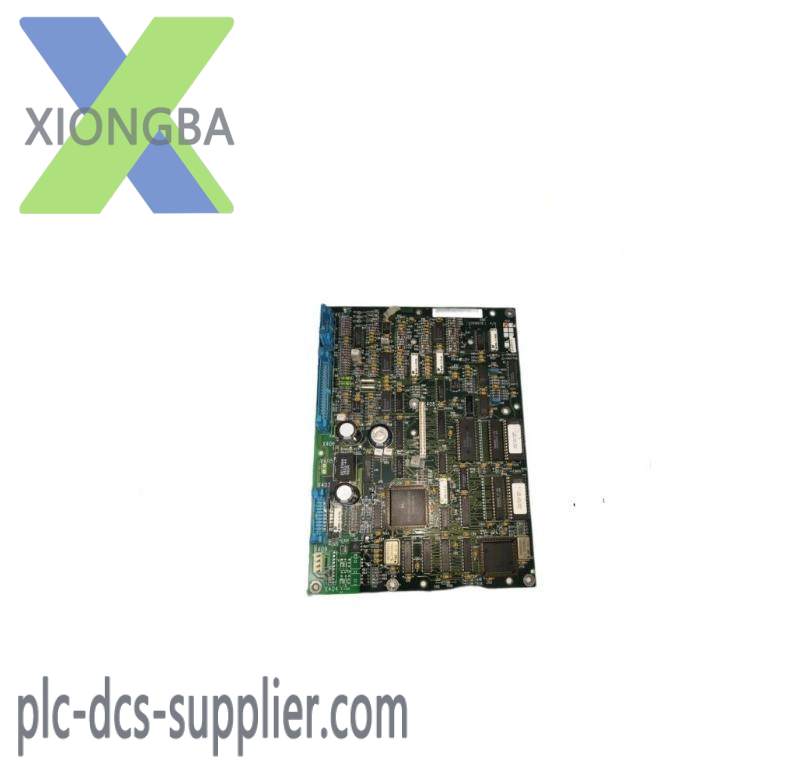 abb_snat603cnt_rev_d_control_board.jpg ABB SNAT603CNT REV: D Control Board - Advanced Industrial Control Module