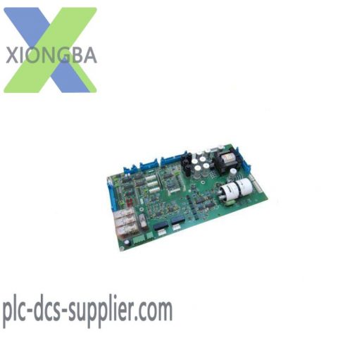 ABB SNAT607MCI SNAT 607 MCI 61027769 Interface Board: Industrial Grade Communication Hub