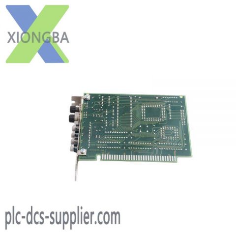 ABB SNAT608CMT PC Board: High-Performance Control Module for Industrial Automation