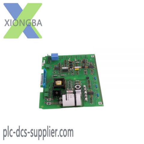 ABB SNAT617CHC - SNAT 617 CHC 61037136 Control Module