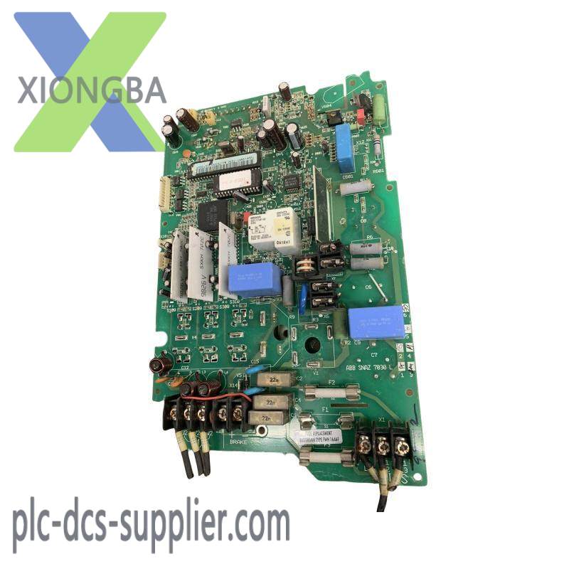 abb_snat7030_snat_7030_driver_board.jpg ABB SNAT7030: SNAT 7030 DRIVER BOARD for Industrial Control Applications