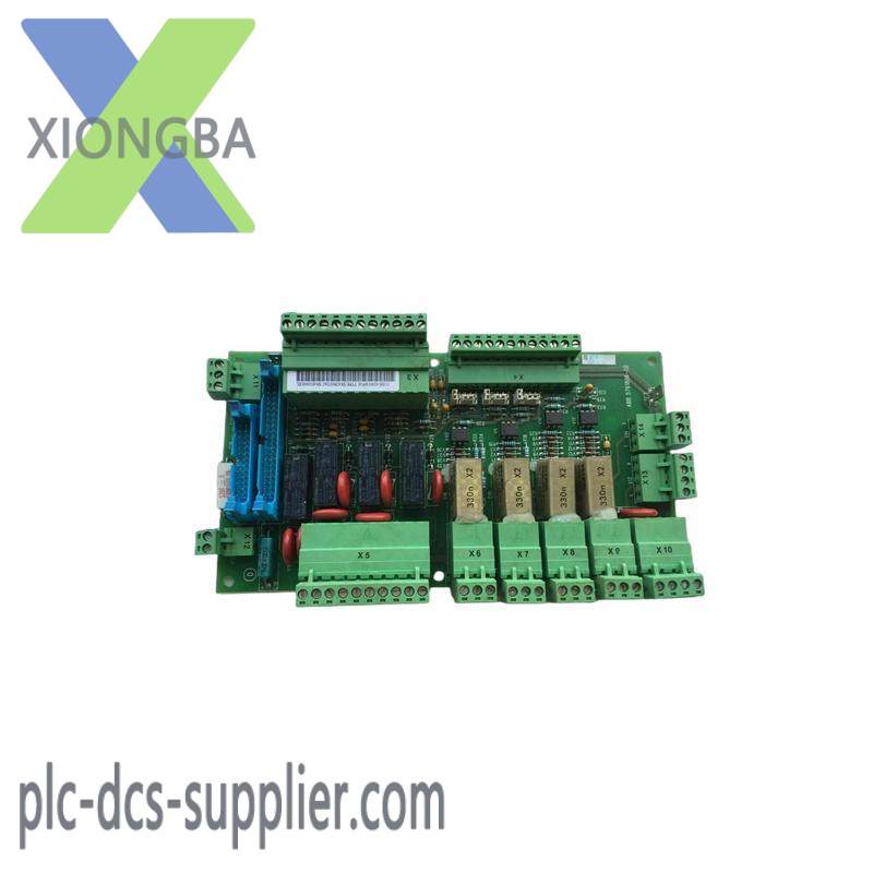 abb_snat_602_tac_pc_board.jpg ABB SNAT 602 TAC PC BOARD: Advanced Control Solution for Industrial Automation