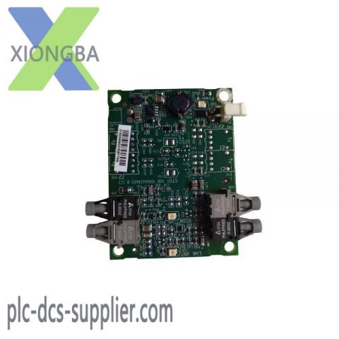 ABB SOIA-01 ADAPTER BOARD: Industrial Control Solutions