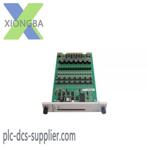 ABB SPAS011 Analog Input Module: Precision Control for Industrial Automation