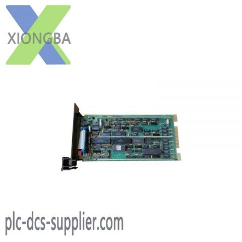 ABB SPBRC400 Bailey Bridge Controller, A High-Performance Solution for Industrial Automation