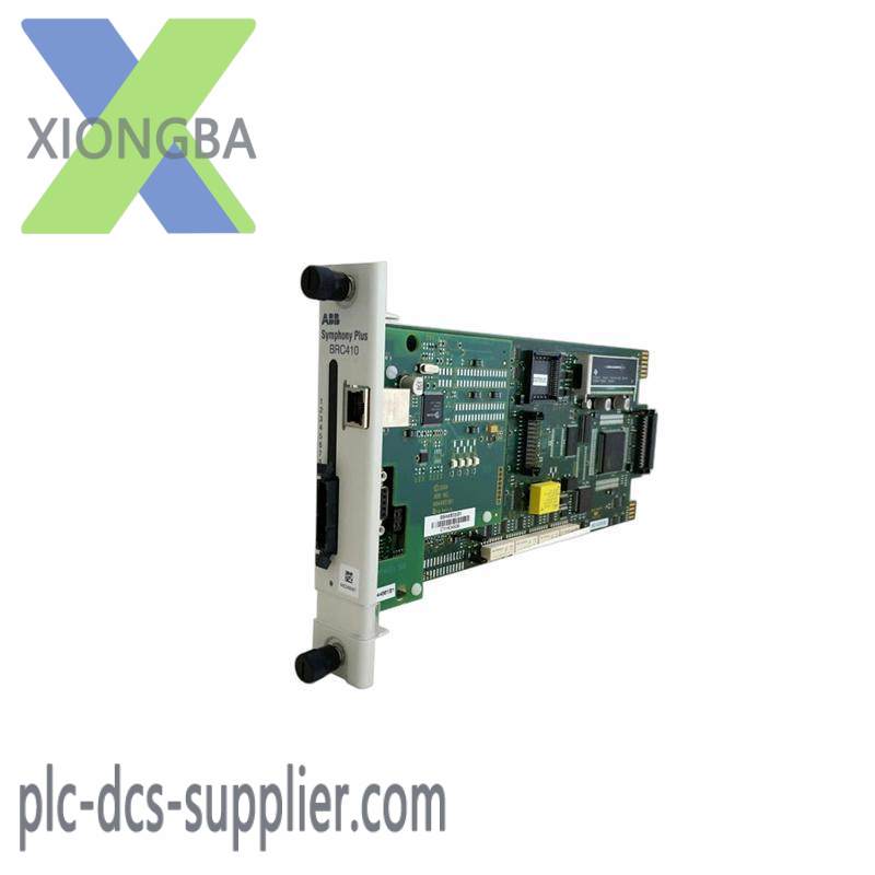 abb_spbrc410_bridge_controller.jpg ABB SPBRC410 - Advanced Bridge Controller, Industrial Automation Excellence