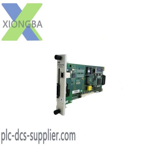 ABB SPBRC410 Controller: Industrial Automation with Enhanced Modbus TCP Interface