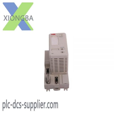 ABB SPGU240A1 - Power Supply Board for Industrial Automation