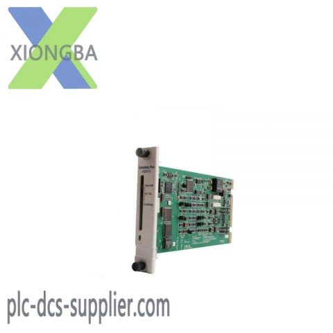 ABB SPHSS13 Symphony Hydraulic Servo Module - Precision Control for Industrial Automation