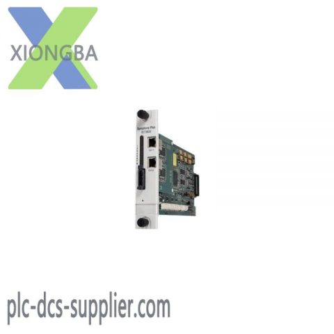 ABB SPIT800 Ethernet CIU Transfer Module: Industrial Automation Innovation